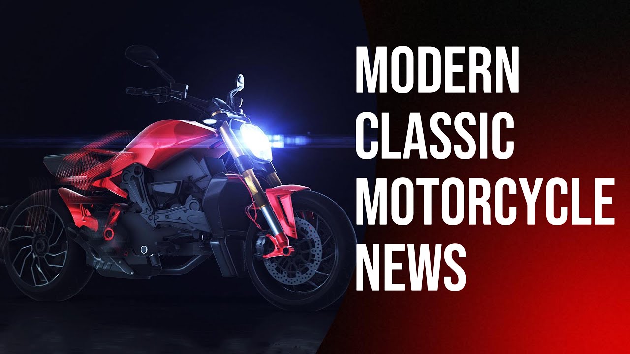 Rev Up Your Screen With Biker Tv Uk By Modern Classic Motorcycle News