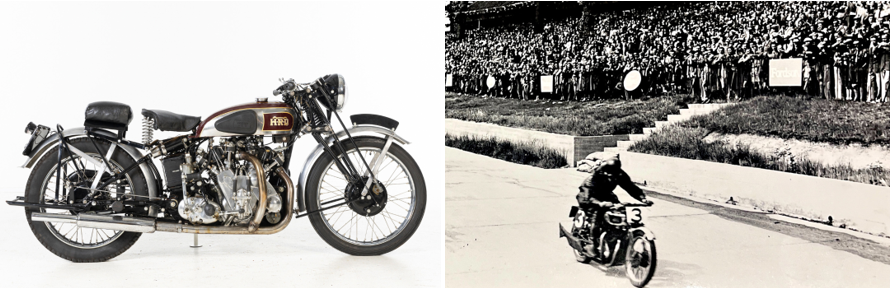 Bonhams’ Spring Stafford Sale Unveils Exceptional Historic Motorcycles