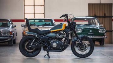 Exclusive Motorcycle Auction: Deus Ex Machina X Catawiki 1