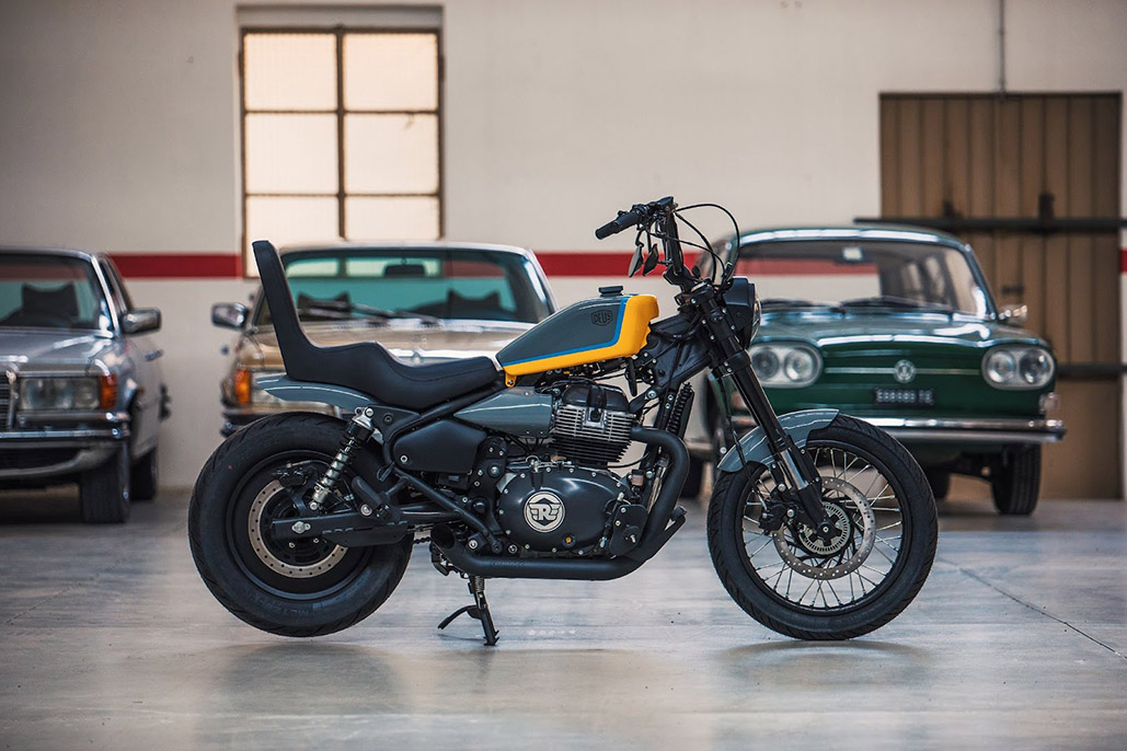 Exclusive Motorcycle Auction: Deus Ex Machina X Catawiki