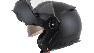 MTR launch versatile K-15 Evo Flip-Up helmet in the UK 1