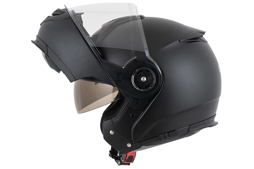 Mtr Launch Versatile K-15 Evo Flip-up Helmet In The Uk