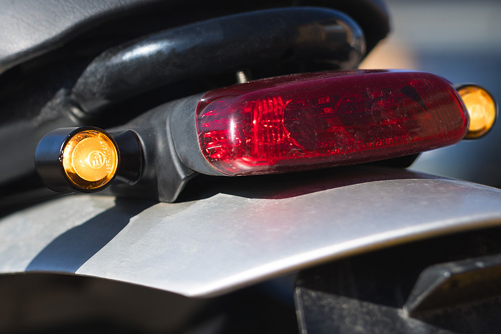 New From Oxford: Bullet Mini Rear Led Indicators - In Stock Now