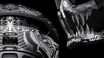 Ruroc Drops New 2025 Atlas 4.0 Designs 1