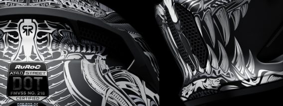 Ruroc Drops New 2025 Atlas 4.0 Designs 1