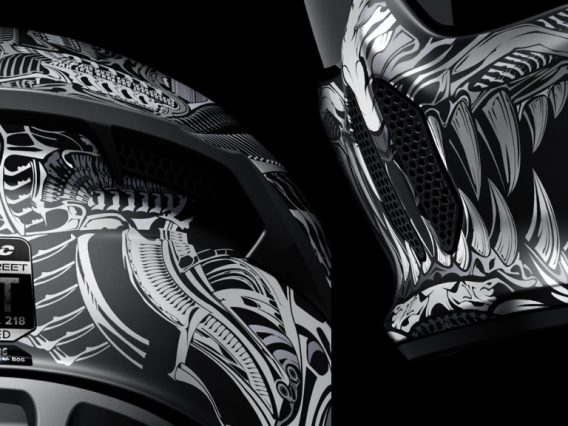 Ruroc Drops New 2025 Atlas 4.0 Designs 1