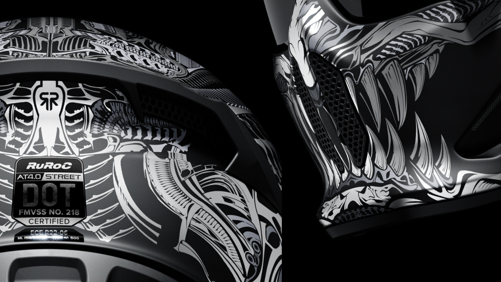 Ruroc Drops New 2025 Atlas 4.0 Designs