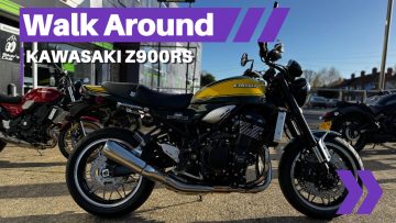 Kawasaki Z900RS: A Retro Classic with Modern Performance 1