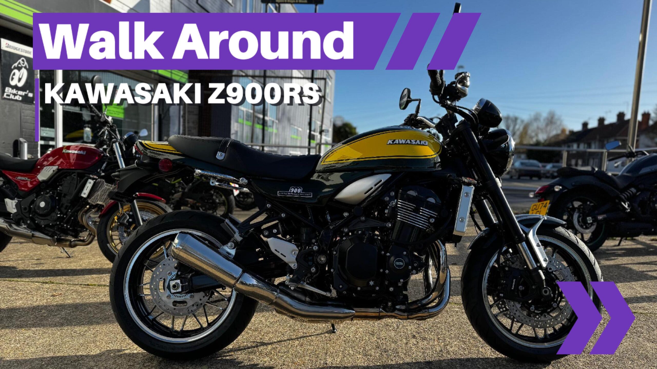 Kawasaki Z900rs: A Retro Classic With Modern Performance