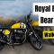 Here’s a quick **walkaround** of the Royal Enfield Bear 650