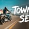What Happens When You Ride a Motorcycle Through a City?