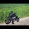 Watch our Drone Footage of the Triumph Trident 660