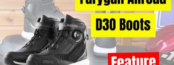 Can These Furygan Boots Handle Any Adventure?