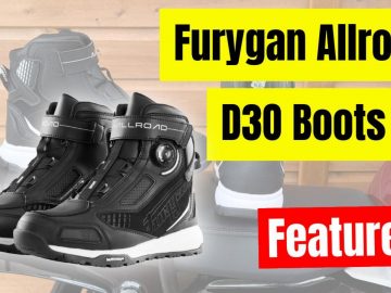 Can These Furygan Boots Handle Any Adventure?