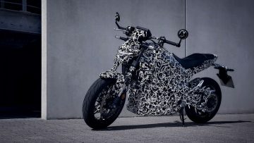 Honda releases European test riding footage of EV FUN Concept 2