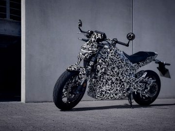 Honda releases European test riding footage of EV FUN Concept 2