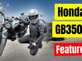 Is The Honda GB350S The Coolest Bike Of 2025? 2