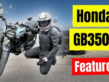 Is The Honda GB350S The Coolest Bike Of 2025? 2