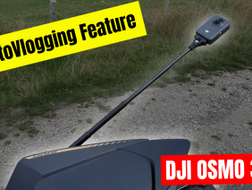 Is The Dji Osmo 360 The Best Camera For Motorbikes? Motovlogging Feature