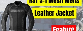 Why Everyone Loves Rst Motorcycle Jackets!