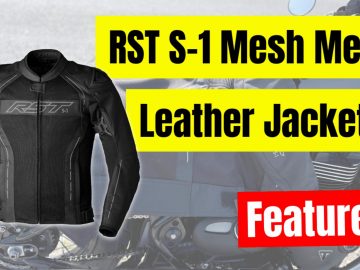 Why Everyone Loves Rst Motorcycle Jackets!