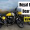 Here’s a quick **walkaround** of the Royal Enfield Bear 650