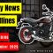 What’s REALLY Happening in the Modern Classic Motorcycle World Right Now
