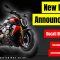 This Bike Goes 0-100 Fast! See the Ducati Diavel V4 RS
