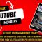 What Happens When You Join Our YouTube Members?
