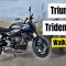 Is the Triumph Trident 660 the MOST ANTICIPATED Roadster 2025?