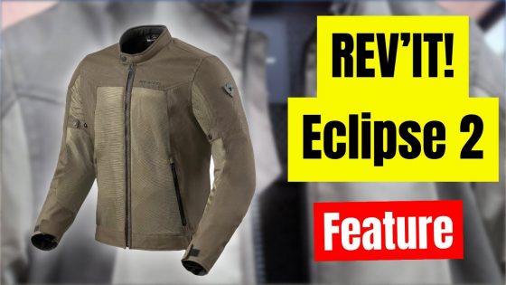How Good Is The Rev'It Eclipse 2 For Hot Days?