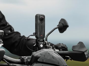 Insta360 X4 Air: New Ultralight 8K 360 Camera for Life on the Move 4