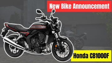 2026 Honda Cb1000f – Video Slideshow – Watch Here