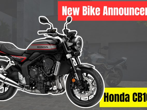 2026 Honda Cb1000f – Video Slideshow – Watch Here