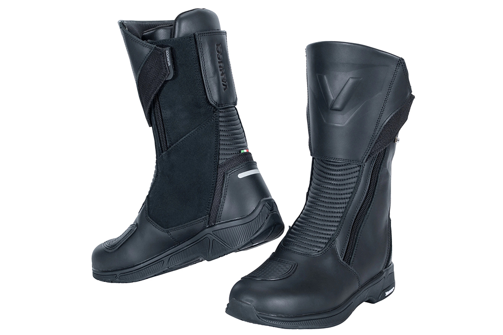 Vanucci’s New Vab-11 &Amp; Vab-12 Ladies’ Motorcycle Boots