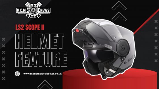 Testing The Ls2 Scope Ii Helmet - Mind-Blowing Results