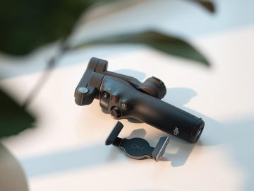 DJI Introduces Osmo Mobile 8 with Intelligent Subject Tracking 3