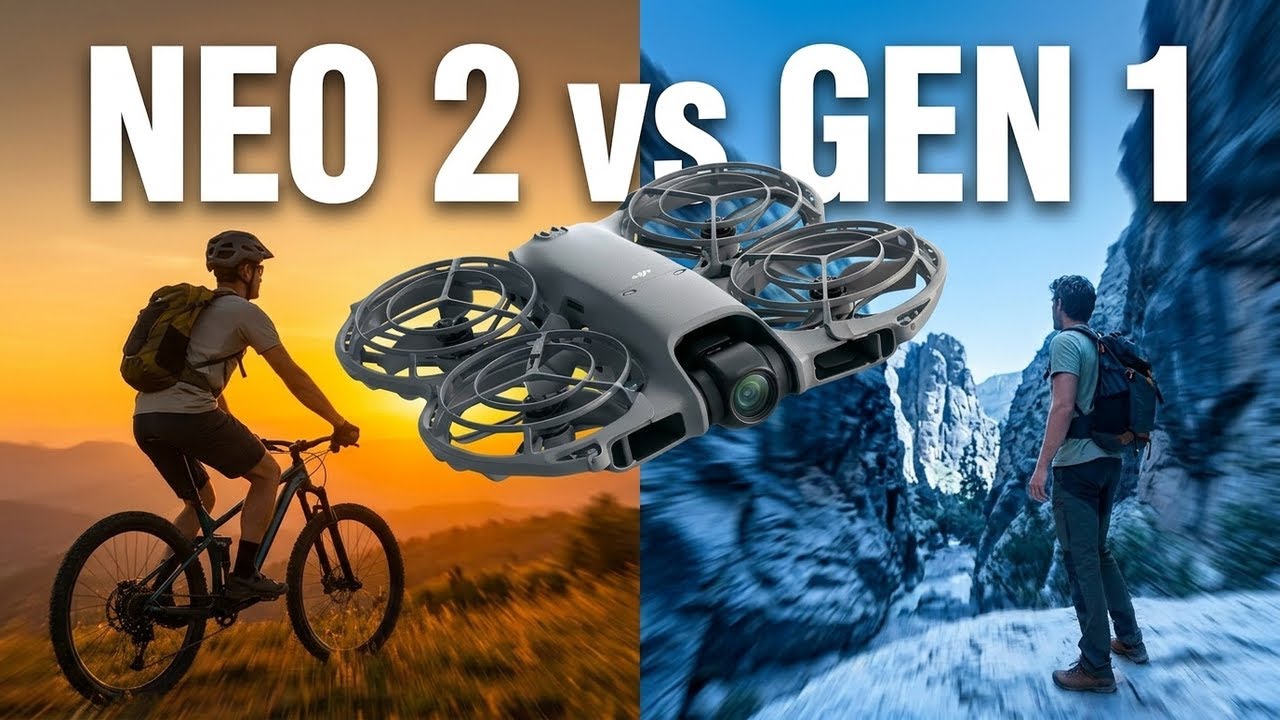 Dji Launches Neo 2