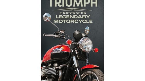 Two Major Motorcycle Titles Published By Michael O’mara