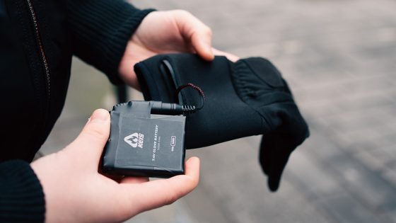 Warmer For Longer With New Keis Battery Set