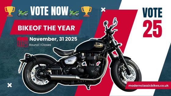 Don'T Miss The Bike Of The Year Showdown!