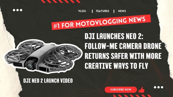 Dji Launches Neo 2