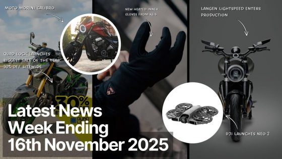 What'S Really Happening In The Modern Classic Motorcycle World Right Now - W/E 16Th November