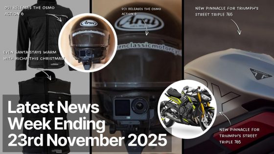 What'S Really Happening In The Modern Classic Motorcycle World Right Now - W/E 23Rd November