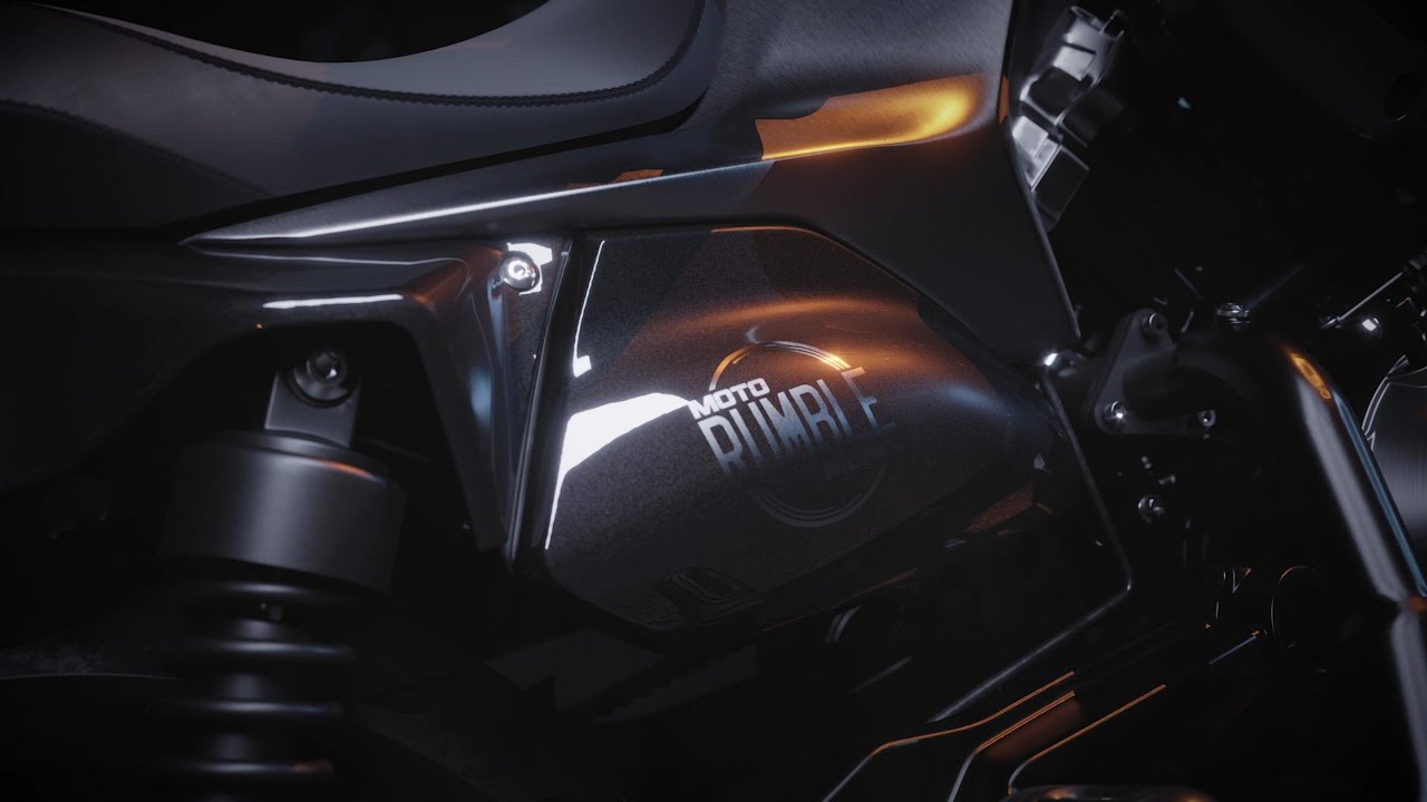 Moto Morini Rumble: The Sound Of The Bobber Designed In Italy