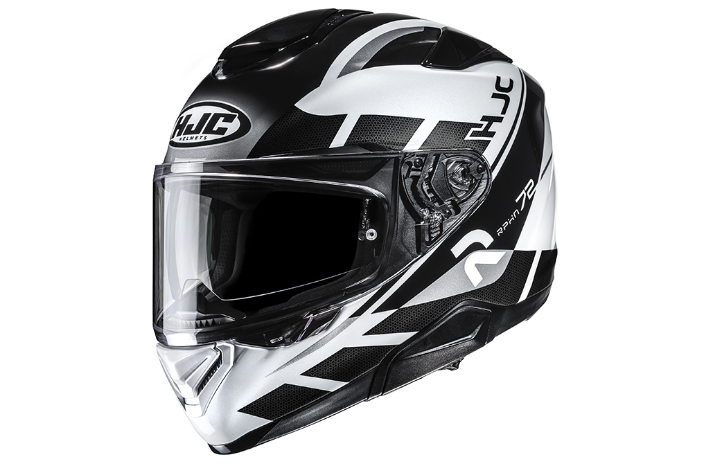 New Hjc Rpha 72 Value