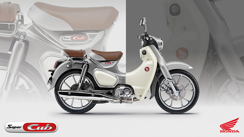2026 Honda Super Cub C125