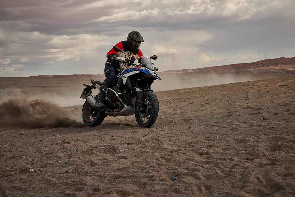 Bmw Motorrad Remains At The Top