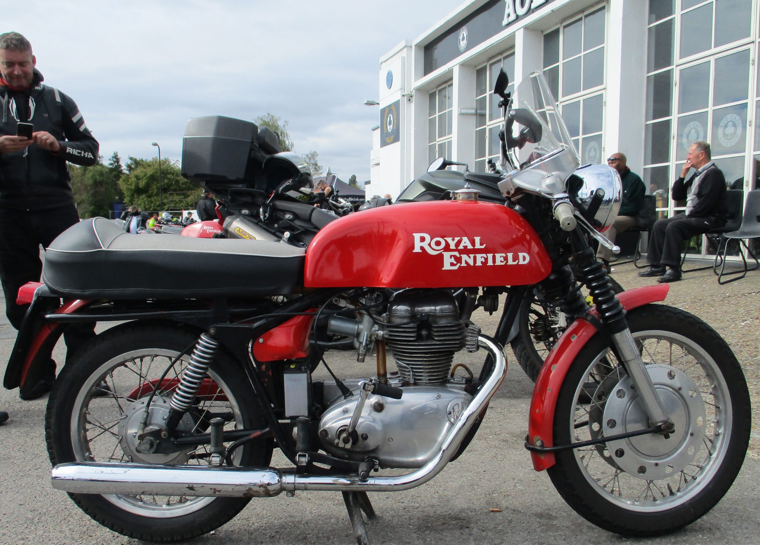 Ace Cafe London: Singles Sunday 8Th February 2026