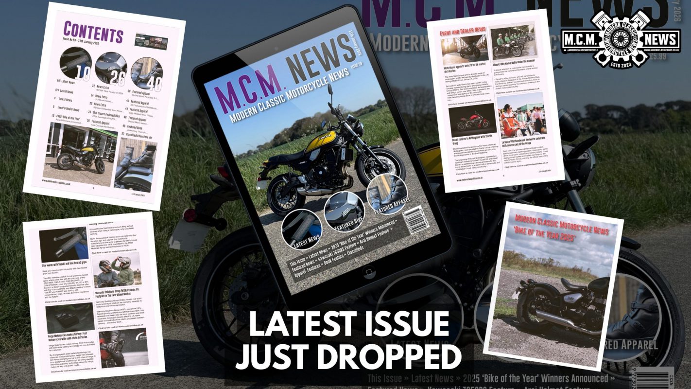 New Issue Of M.c.m. News Has Dropped On Kindle - Issue 59